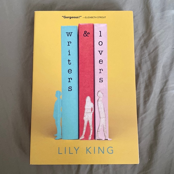 Writers & Lovers by Lily King - Picture 1 of 5